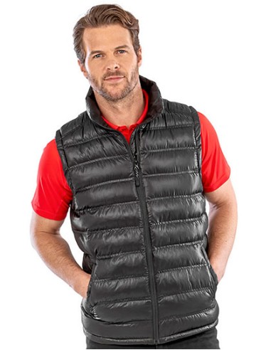 R-R193M-Mens Ice Bird Padded Gilet